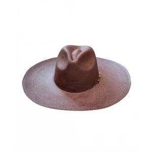 NEW VAN PALMA women's ella hat in chocolate